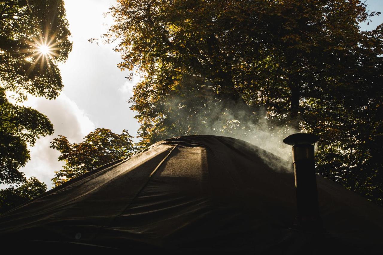 Rock Farm Slane - Glamping 호텔 객실 사진