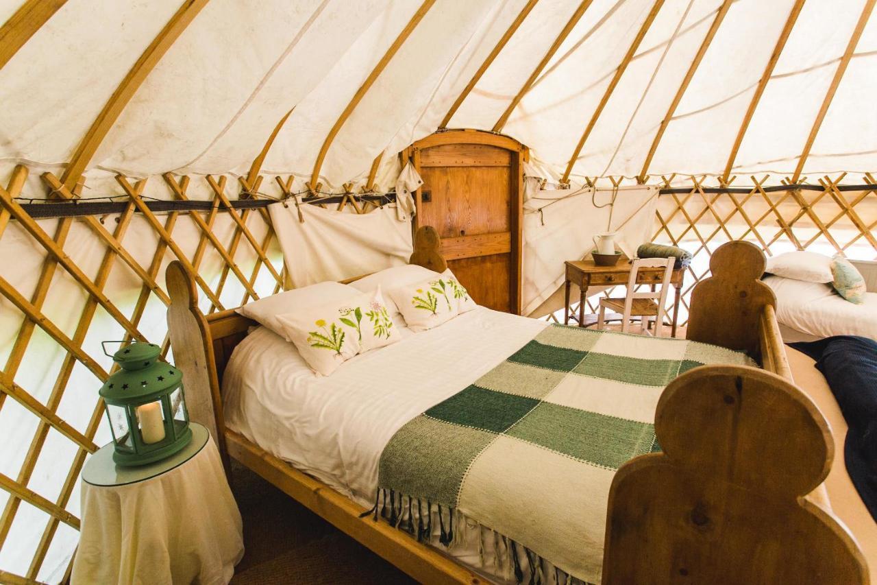 Rock Farm Slane - Glamping 호텔 객실 사진