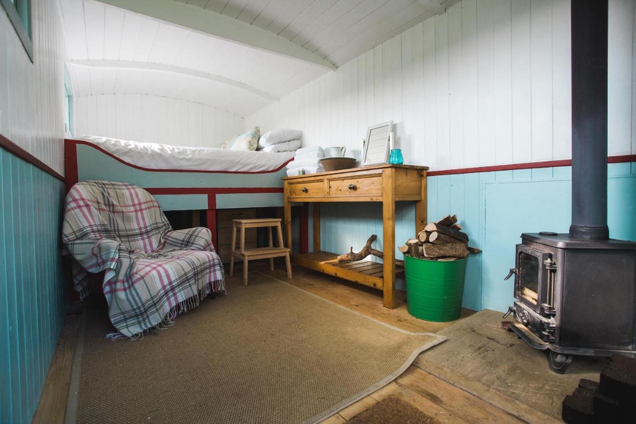 Rock Farm Slane - Glamping 호텔 객실 사진
