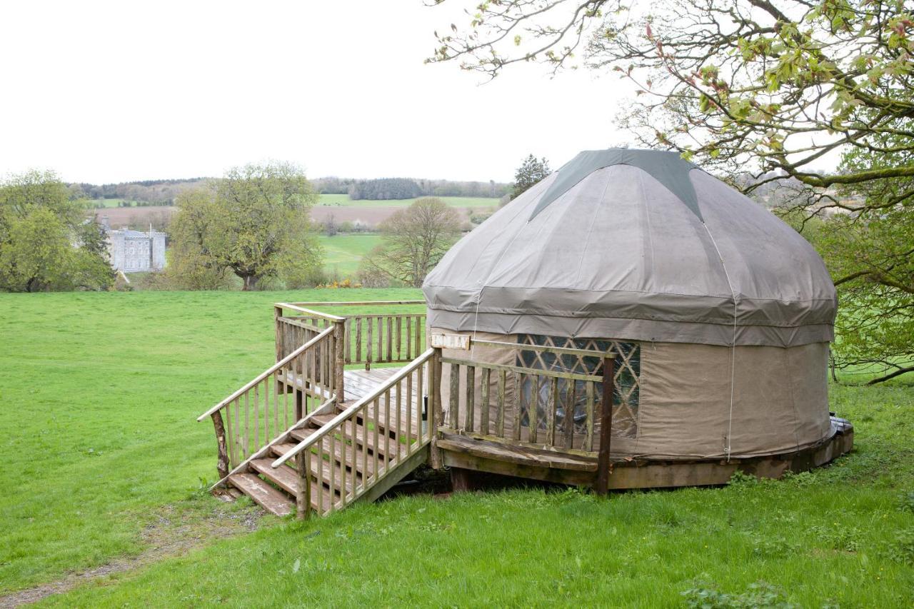 Rock Farm Slane - Glamping 호텔 외부 사진