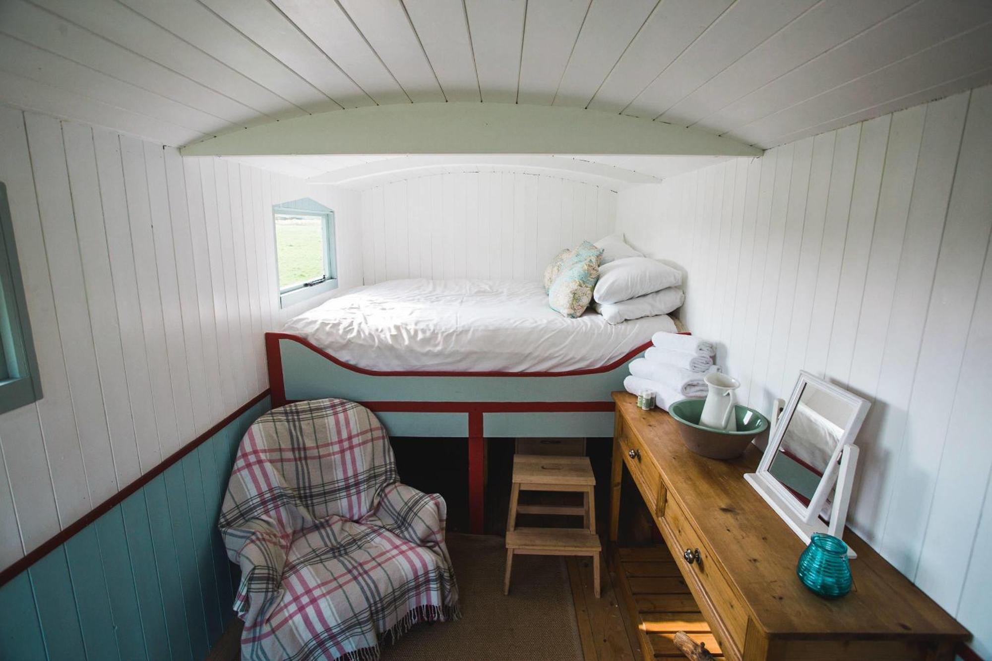 Rock Farm Slane - Glamping 호텔 객실 사진