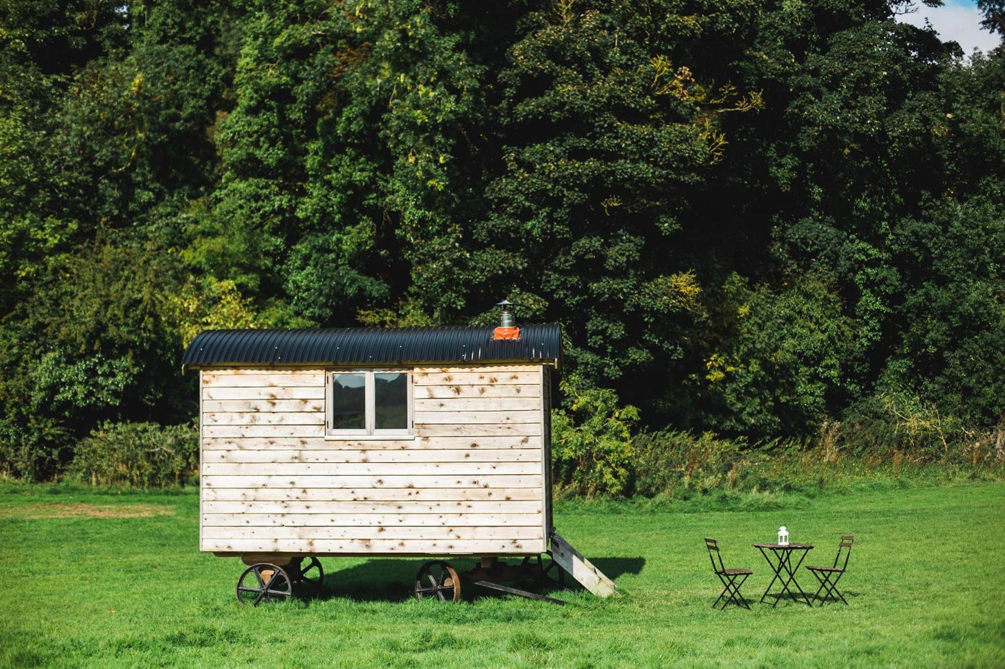 Rock Farm Slane - Glamping 호텔 객실 사진
