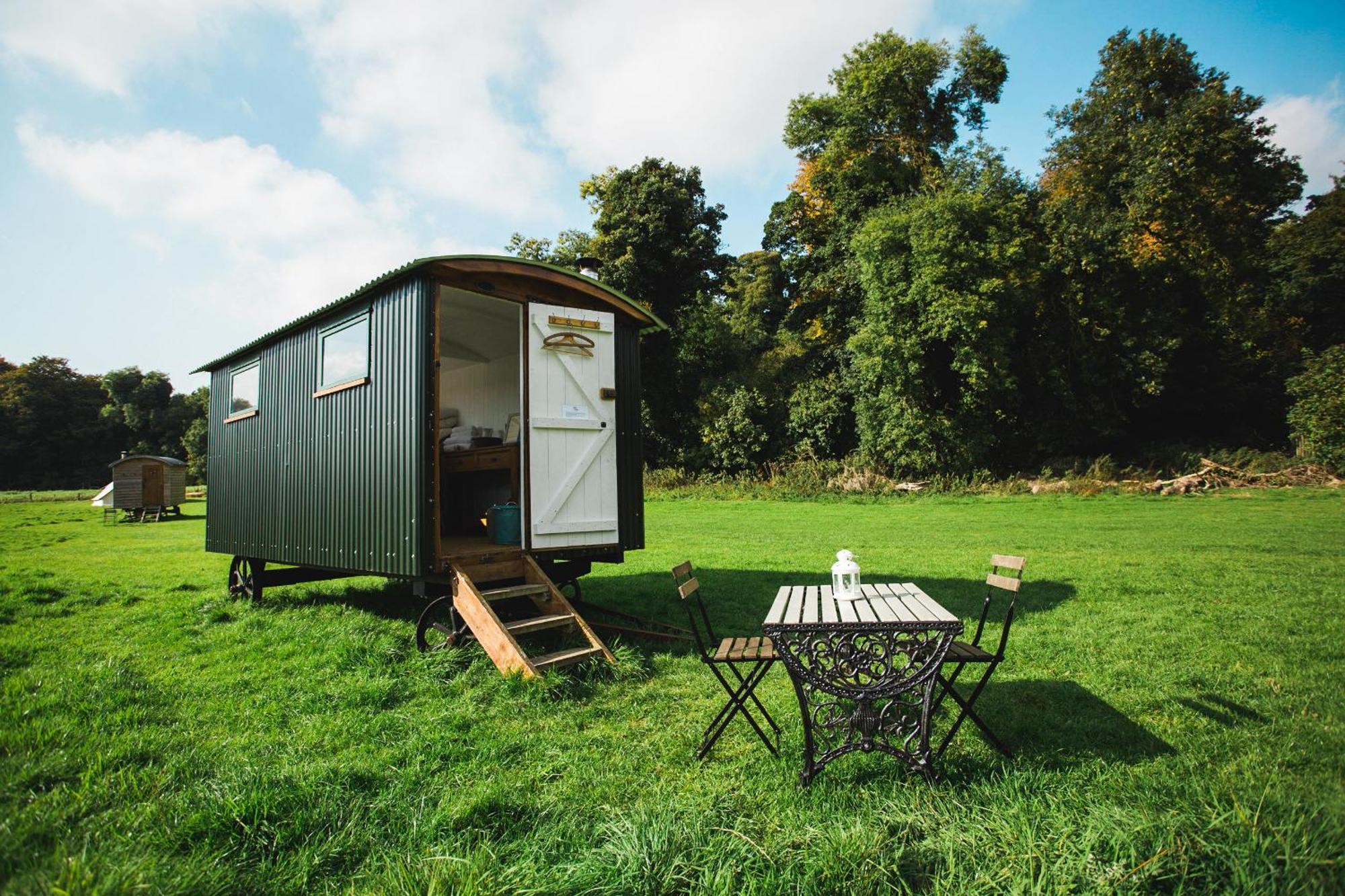 Rock Farm Slane - Glamping 호텔 객실 사진