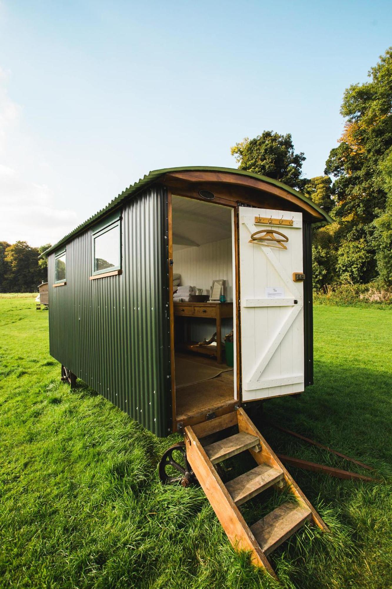 Rock Farm Slane - Glamping 호텔 객실 사진