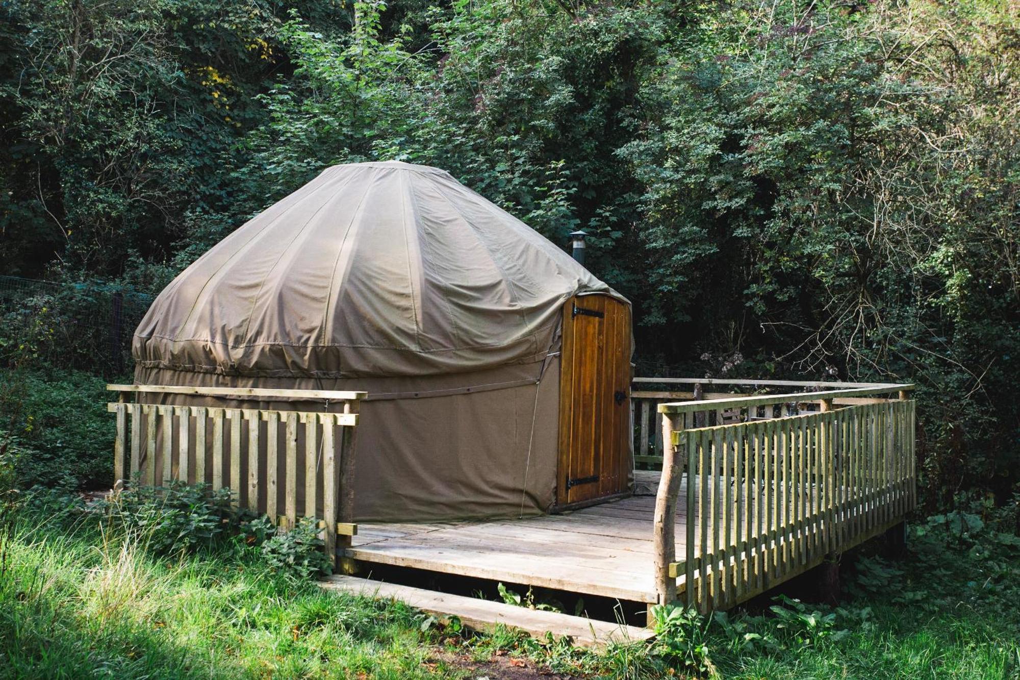 Rock Farm Slane - Glamping 호텔 객실 사진