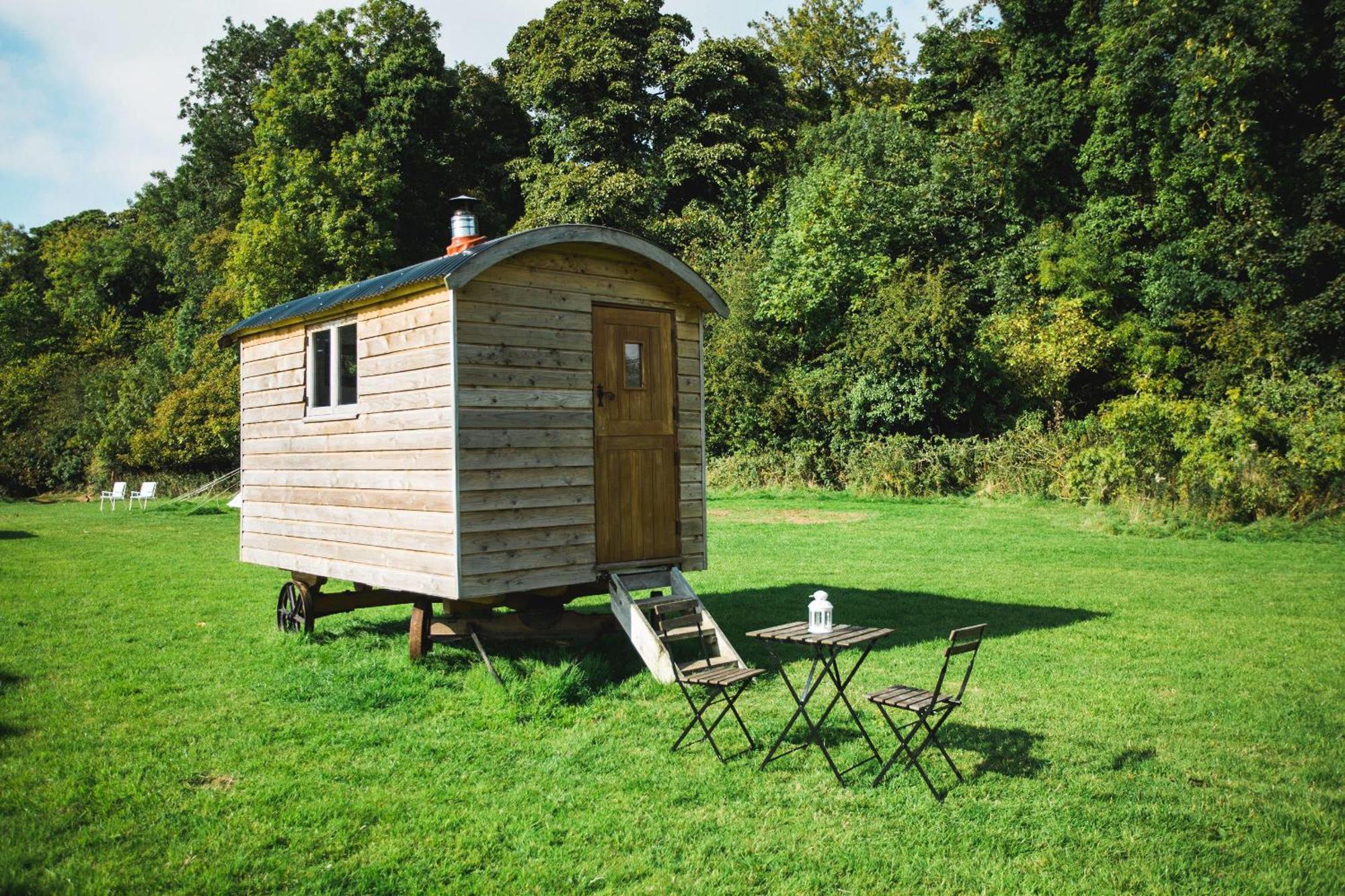 Rock Farm Slane - Glamping 호텔 객실 사진